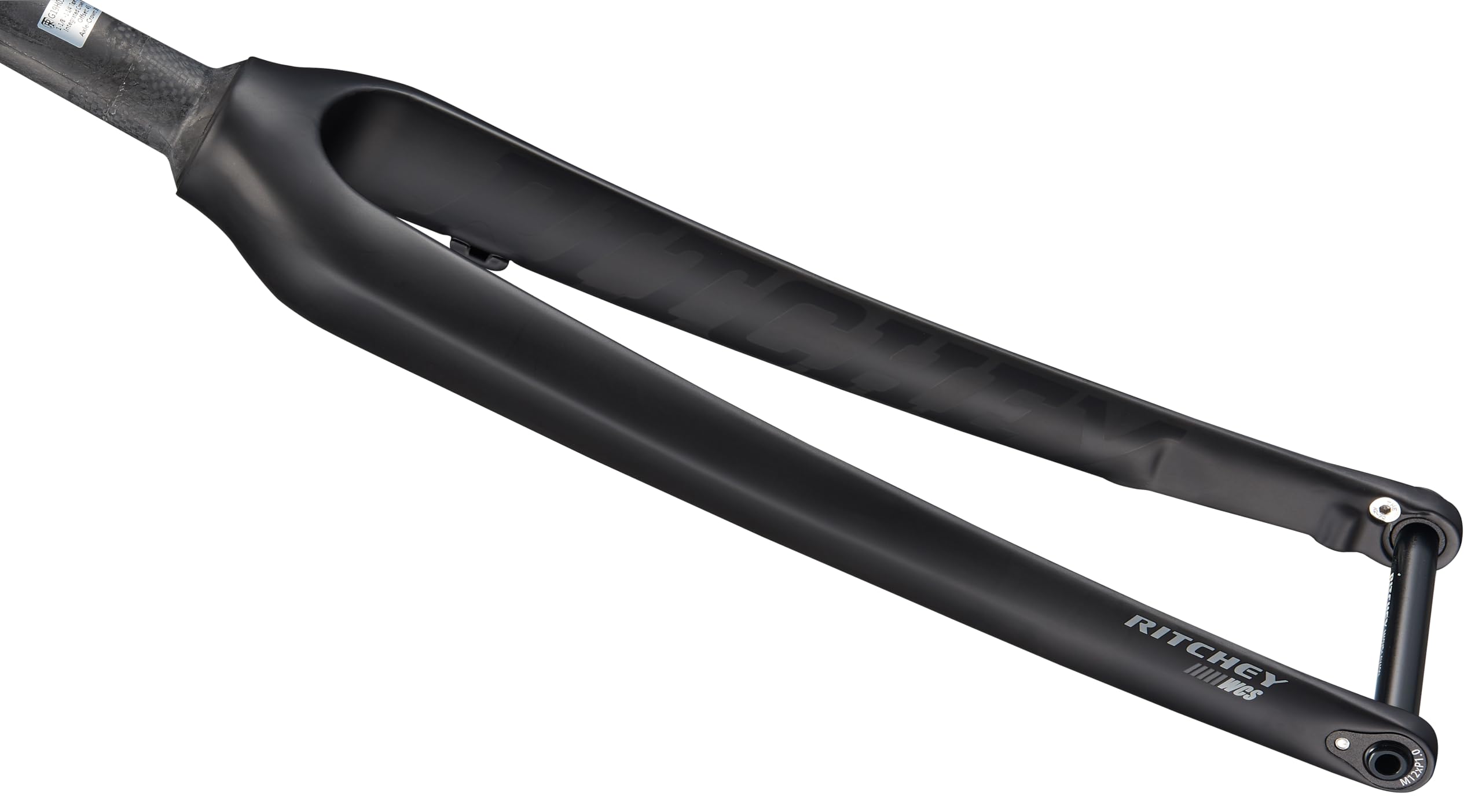 Amazon | Ritchey WCS カーボンアドベンチャーフォーク テーパーステア